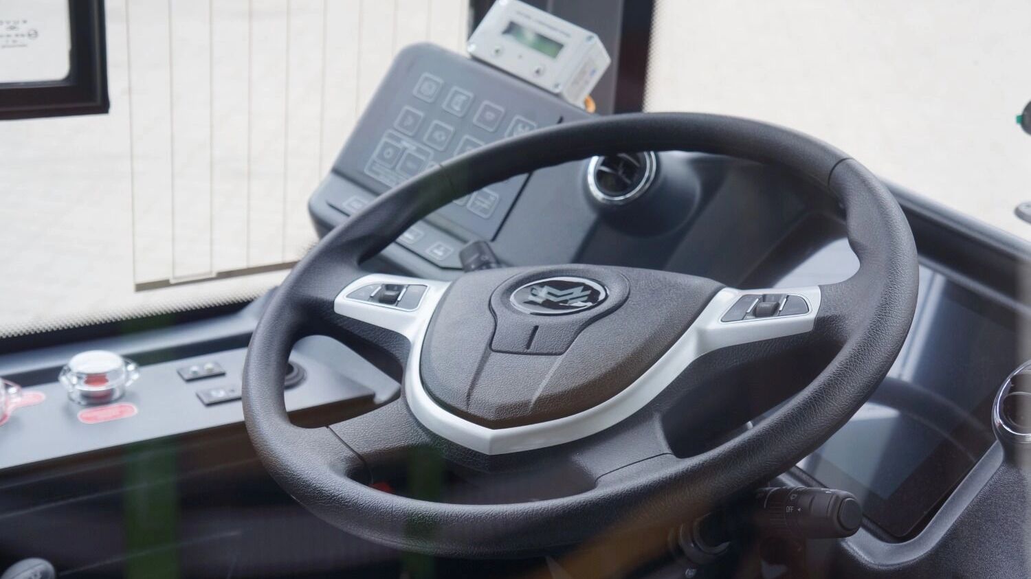 Новый электротранспорт на выставке в Нижнем Новгороде