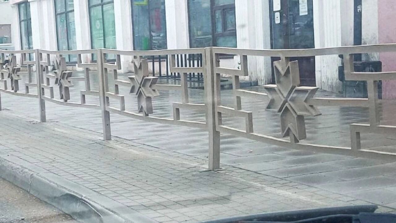 В администрации Ижевска пообещали восстановить ограды в центре города