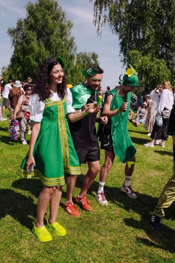 Киберпанк отменяется: почему россияне полюбили кокошники, лапти и русский стиль?