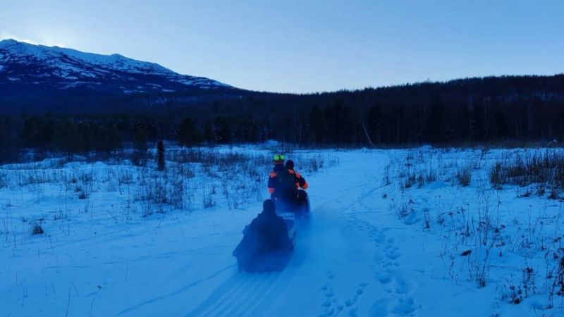 Трехдневные поиски семьи Усольцевых не дали результатов