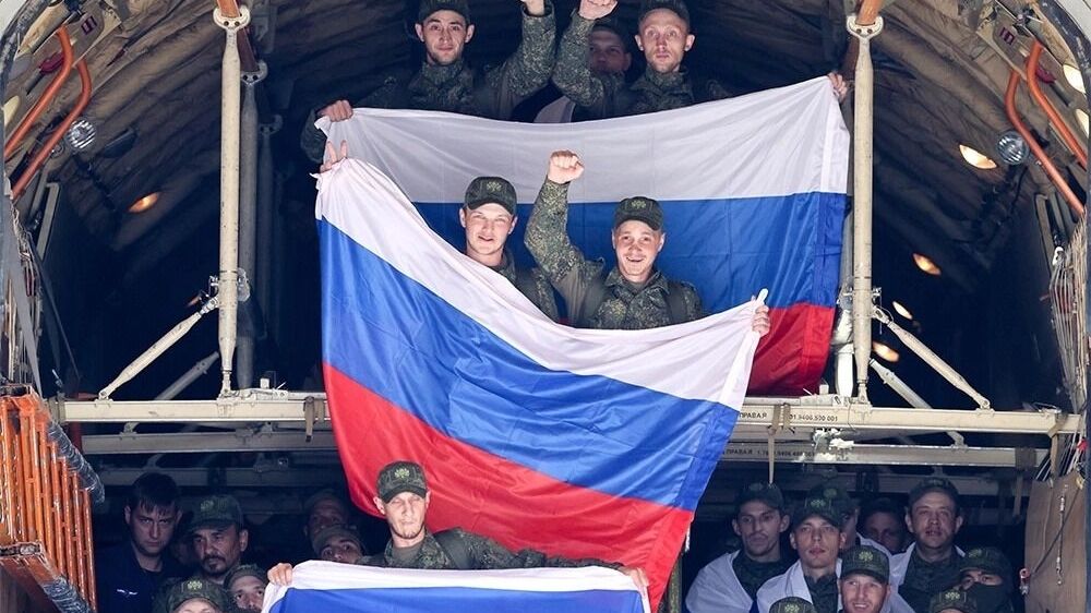 Еще одного пленного из Удмуртии вернули в Россию