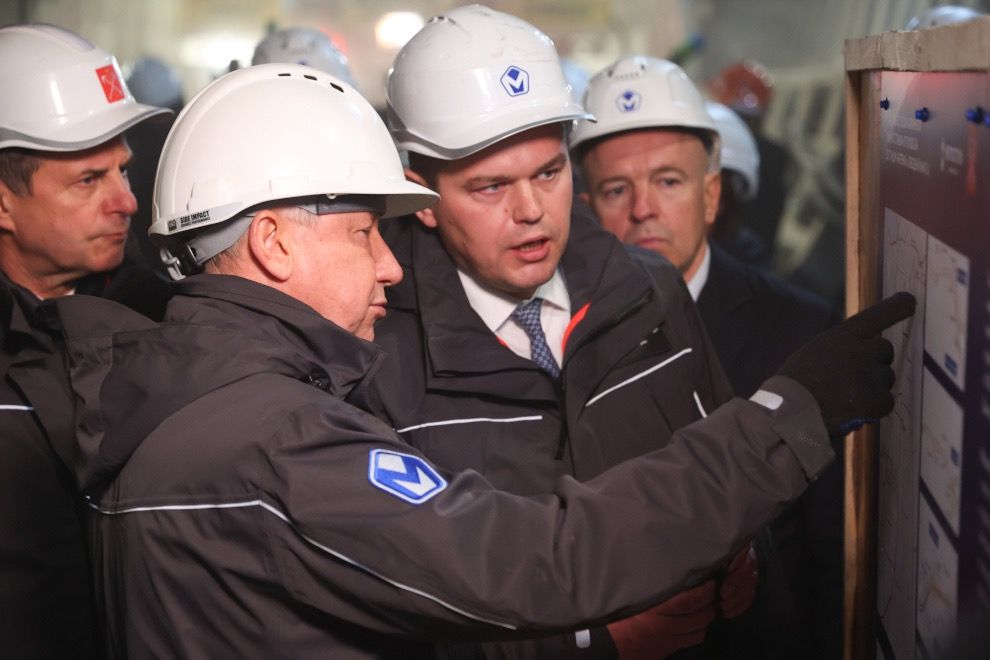 Новые станции и современные технологии: метрополитен Петербурга отмечает 70-летие