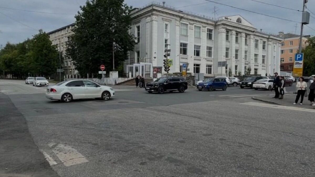 В Перми стартовал ремонт одной из центральных улиц