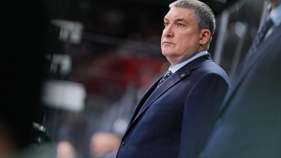 Александр Норден считает, что поражение «Автомобилисту» — это тренерское поражение