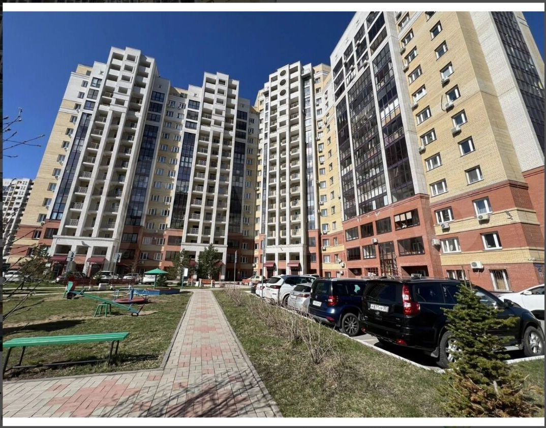 Небольшая фото-экскурсия по квартире на Красном Пути, 105/2 — симпатичные виды из окна прилагаются (скриншоты)