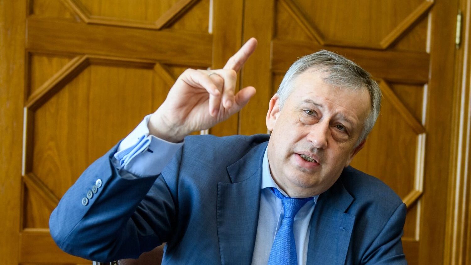 Александр Дрозденко: «Губернатор — не политическая должность»