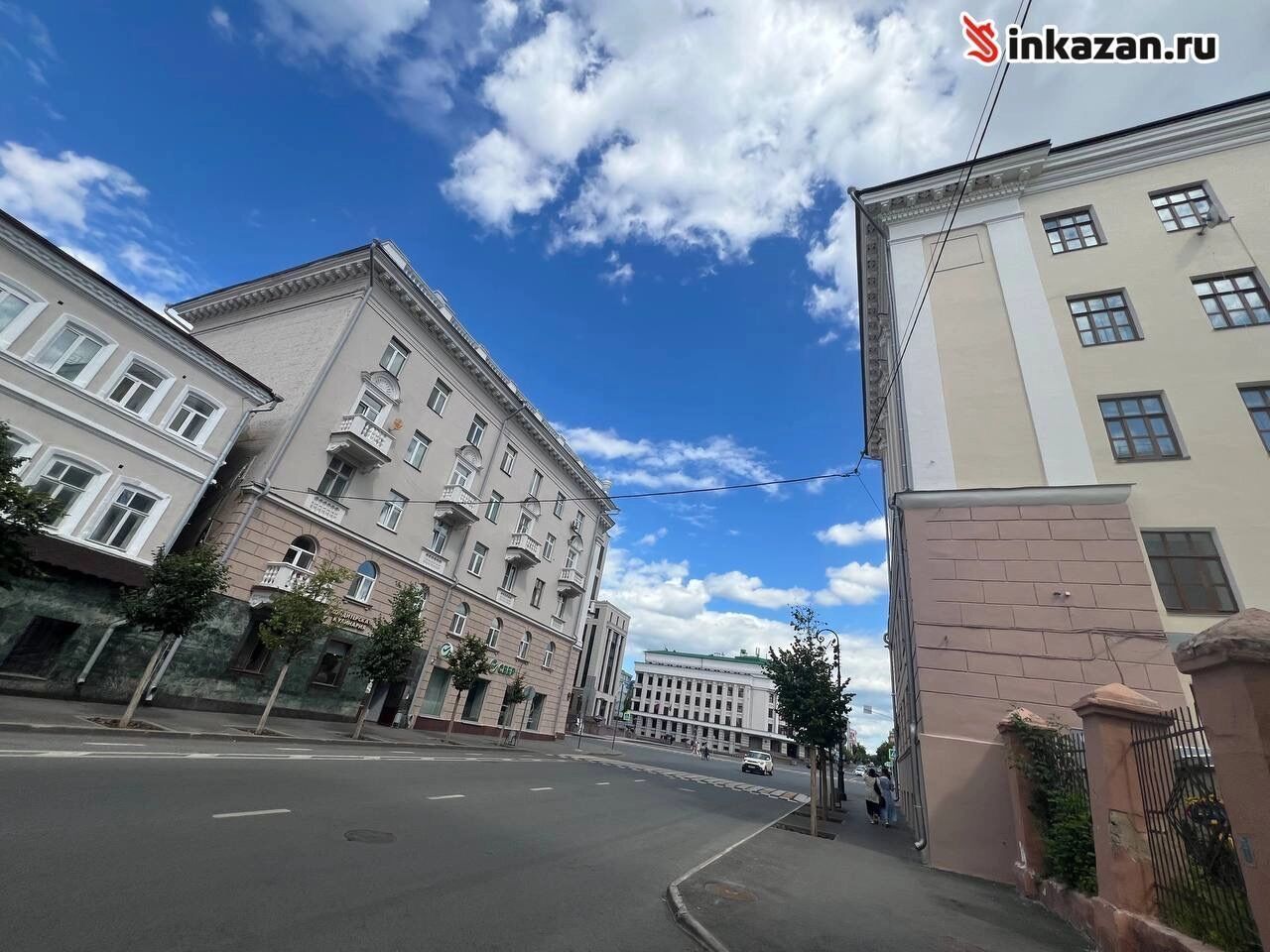 Дом рядом с «Миру-мир» страдает без капитального ремонта