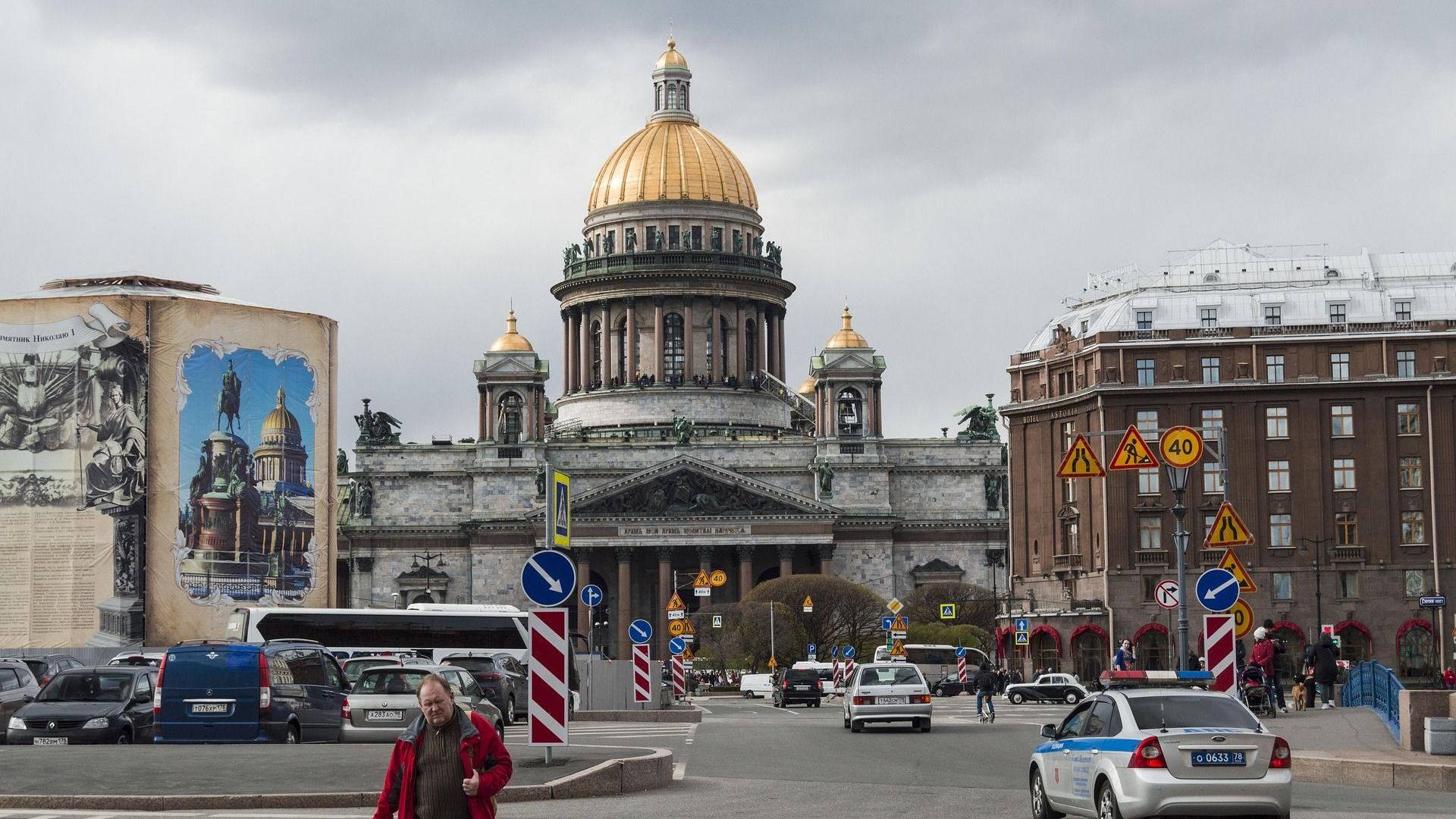 Министр из ЮАР назвал Петербург «Меккой культуры»