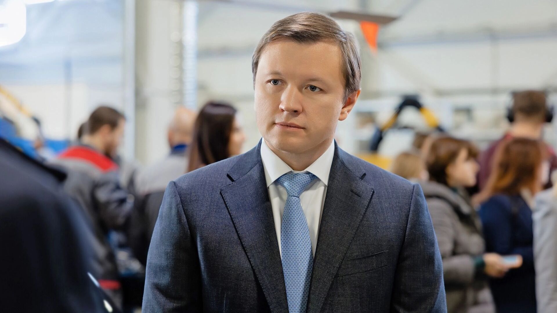 Ефимов: В районе Москва-Сити планируют работы по реконструкции уличной сети