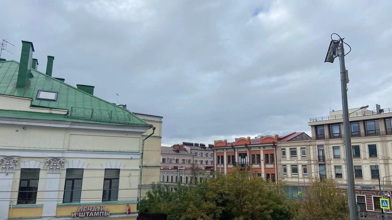 Магнитные бури, давление и заморозки: к чему стоит быть готовым всем казанцам