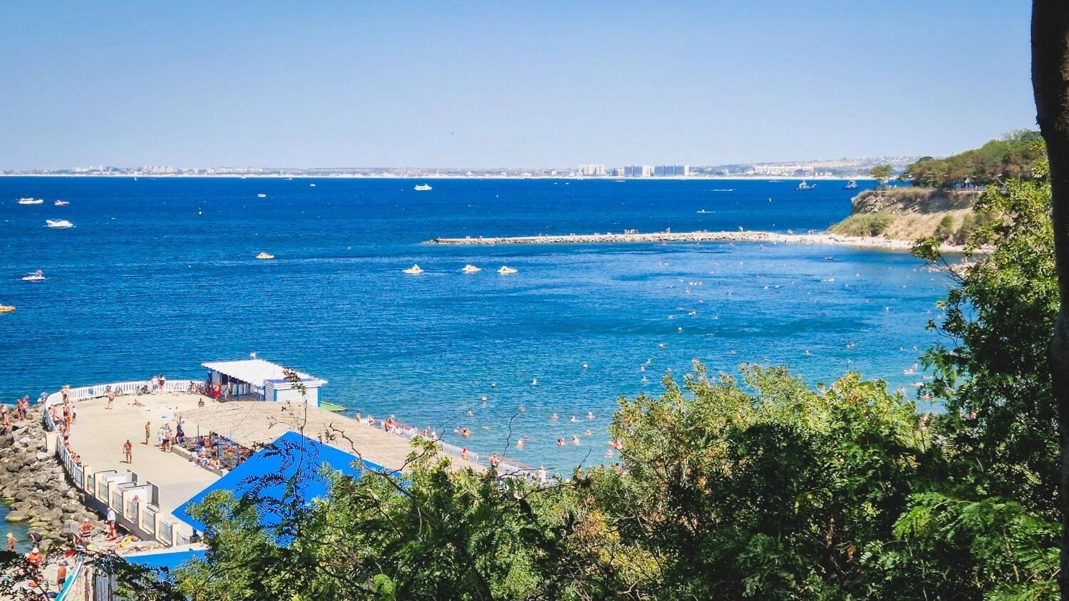 Краснодарский край стал одним из топовых направлений ввиду многообразной отельной базы и различного уровня бюджета