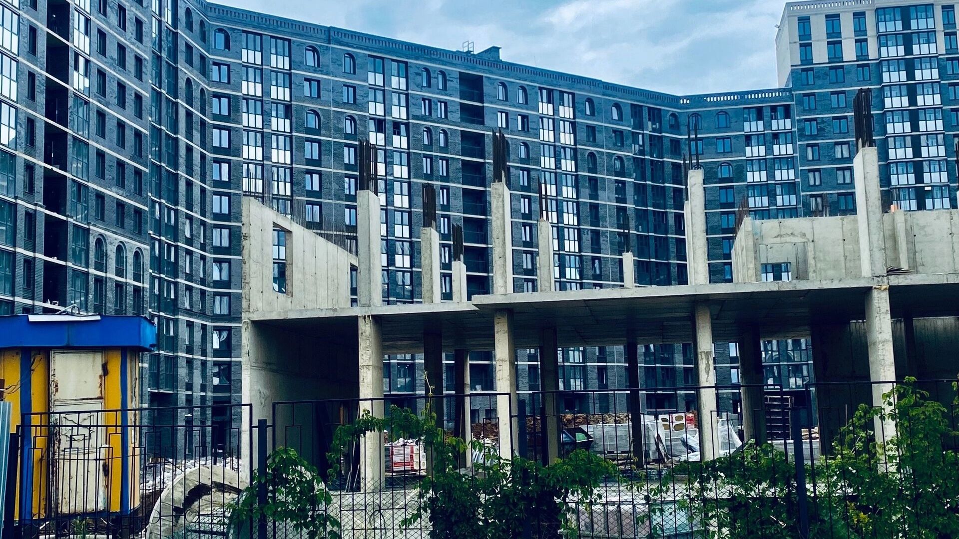 Льготная ипотека падает в Уфе
