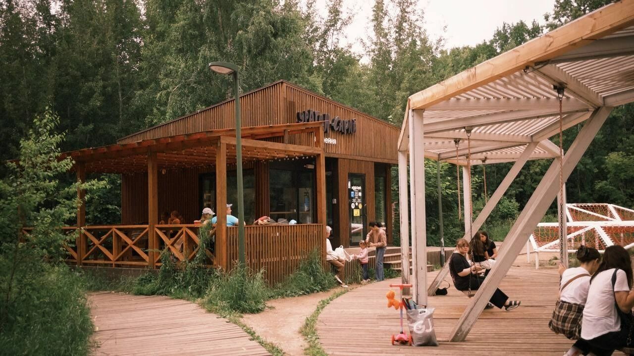 «Горкинско-Ометьевский лес»