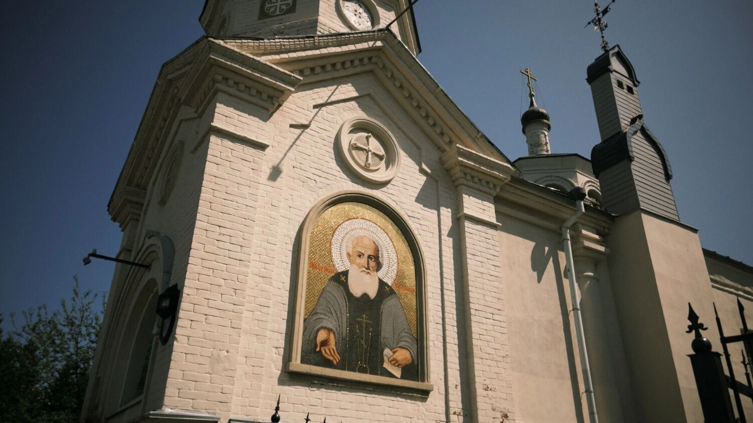 Евдокиинский храм