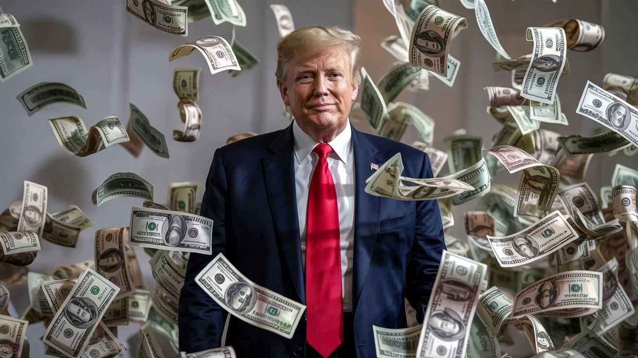 Экономист назвал плюсы для России от пошлин Трампа