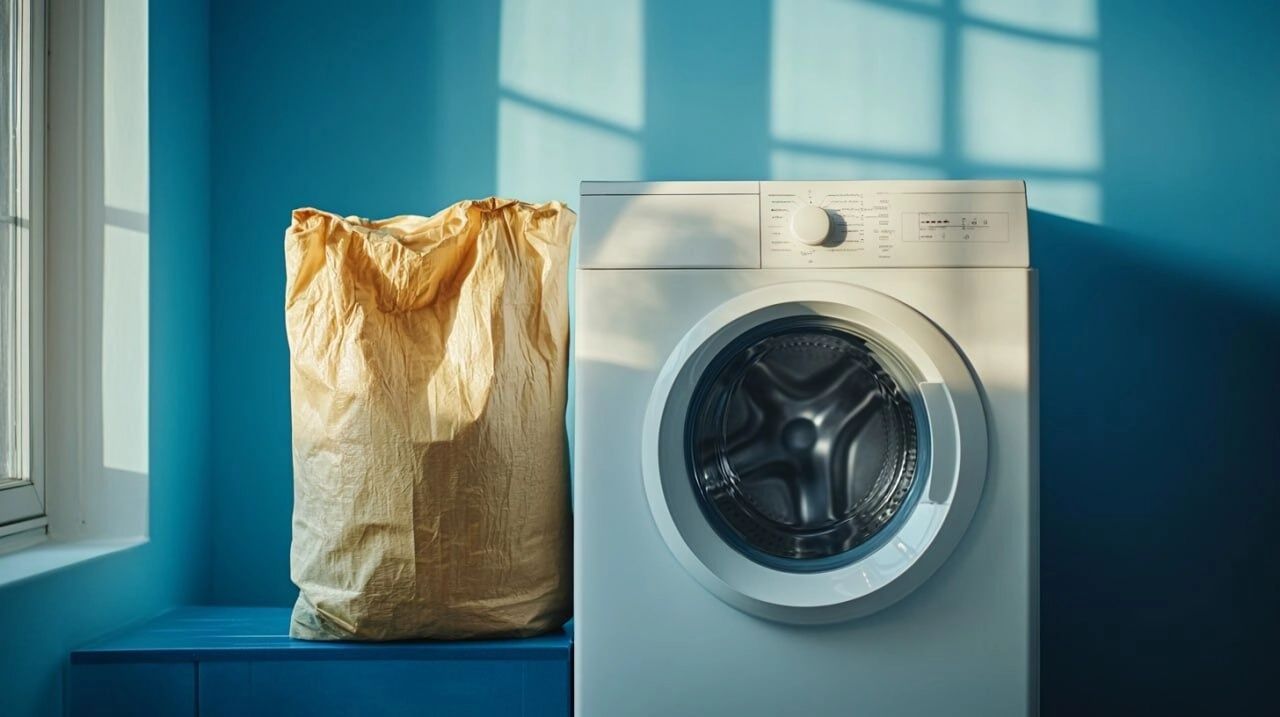 В&nbsp;арендованную квартиру можно купить свою стиральную машину