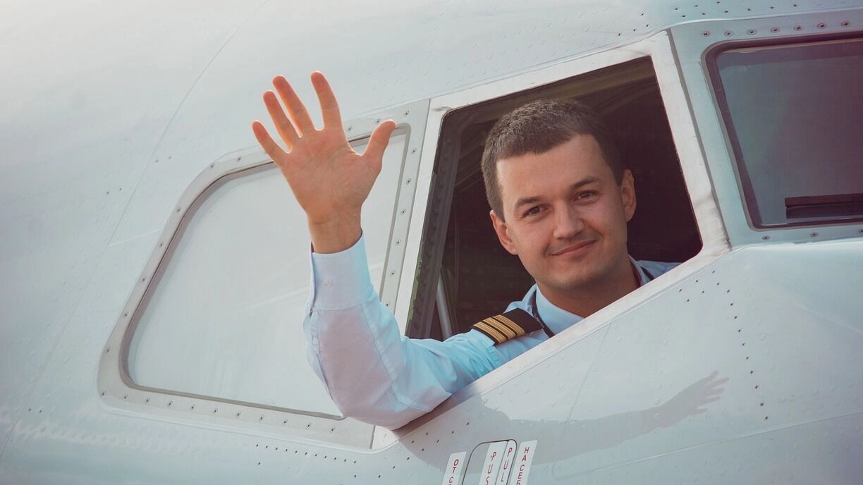 Пилоты гражданской авиации получают доплаты, когда выходят на пенсию