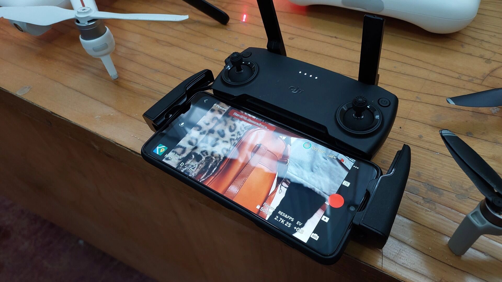 Очередная беспилотная опасность объявлена в Волгоградской области