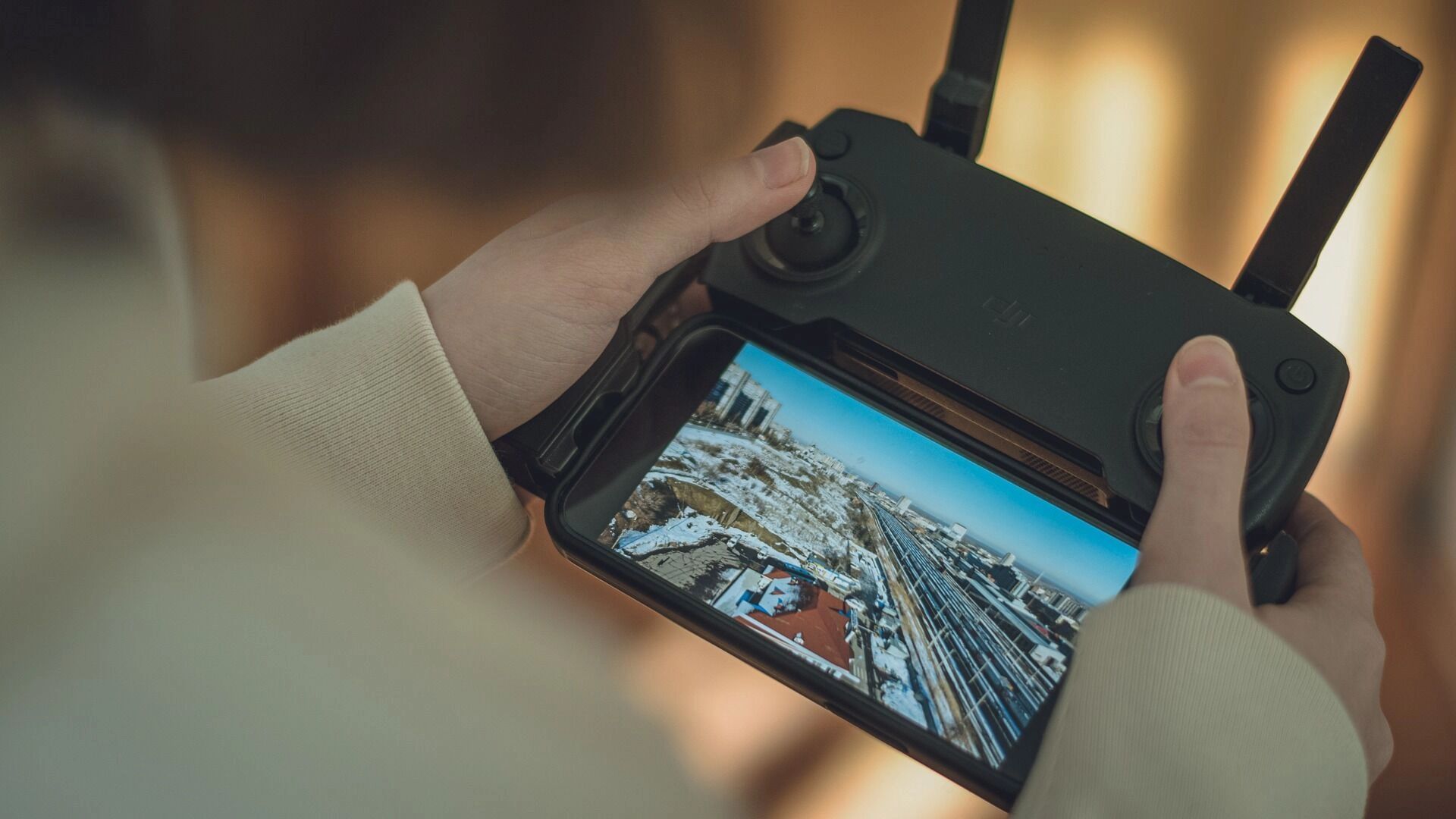 РСЧС: в Волгоградской области объявлена беспилотная опасность