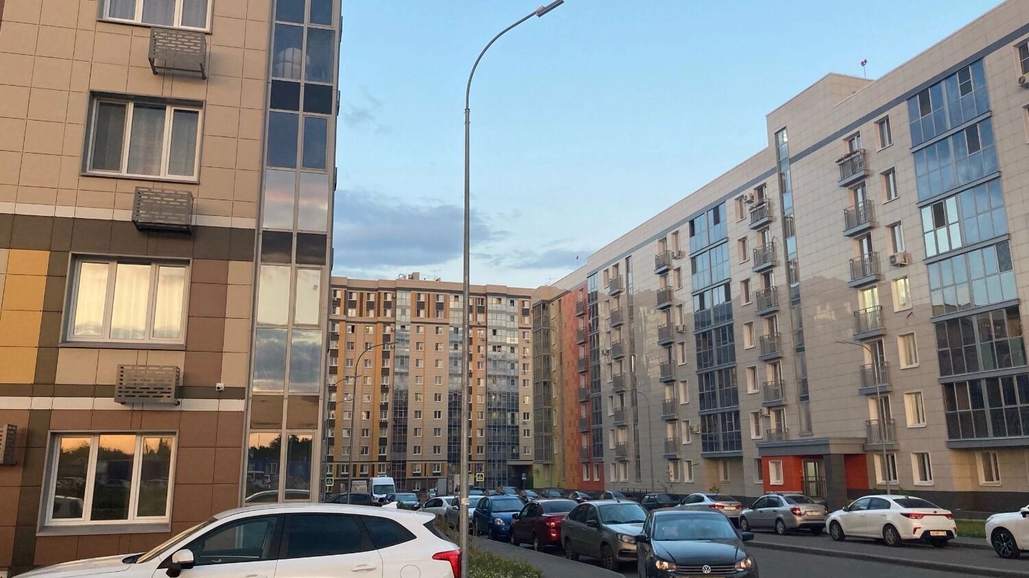 Цены на&nbsp;квартиры уже сейчас довольно высокие