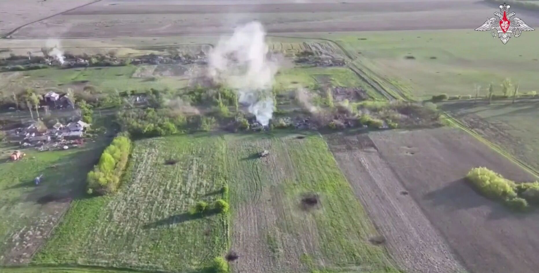 Волгоградские бойцы СВО освободили Александрополь в ДНР