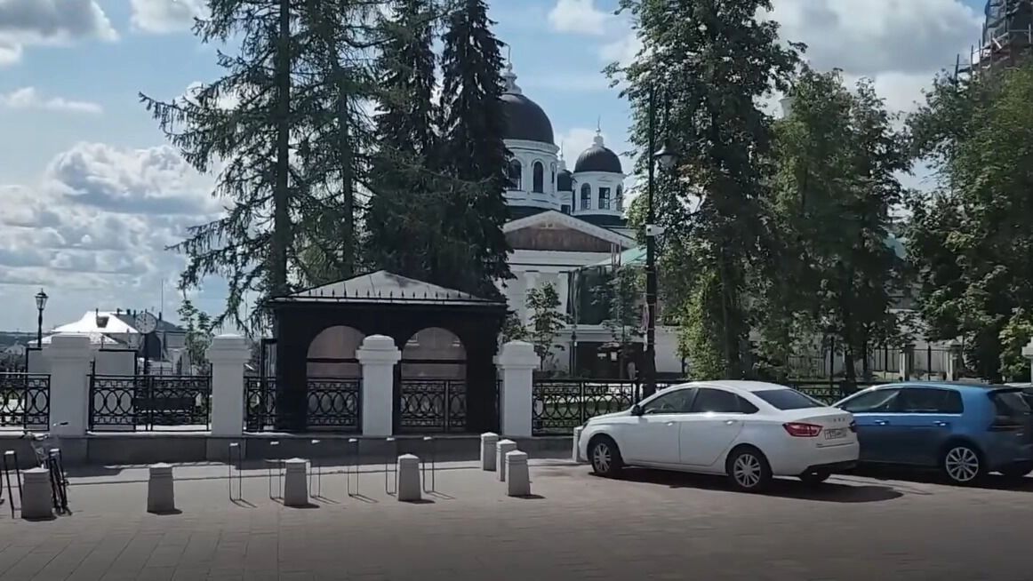 Канадцы Фейнстра посетили Арзамас в&nbsp;Нижегородской области