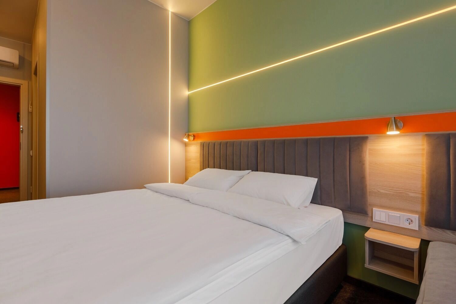 Стандартный номер в отеле