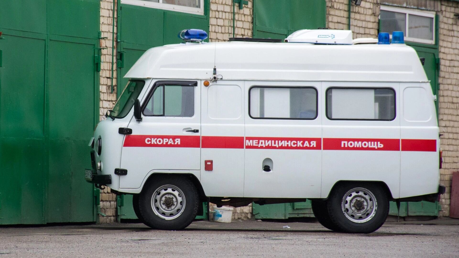 Рабочий умер в детском саду в Удмуртии