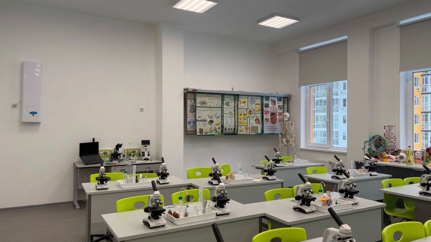 Новые предметы появятся в&nbsp;школах с&nbsp;нового учебного года