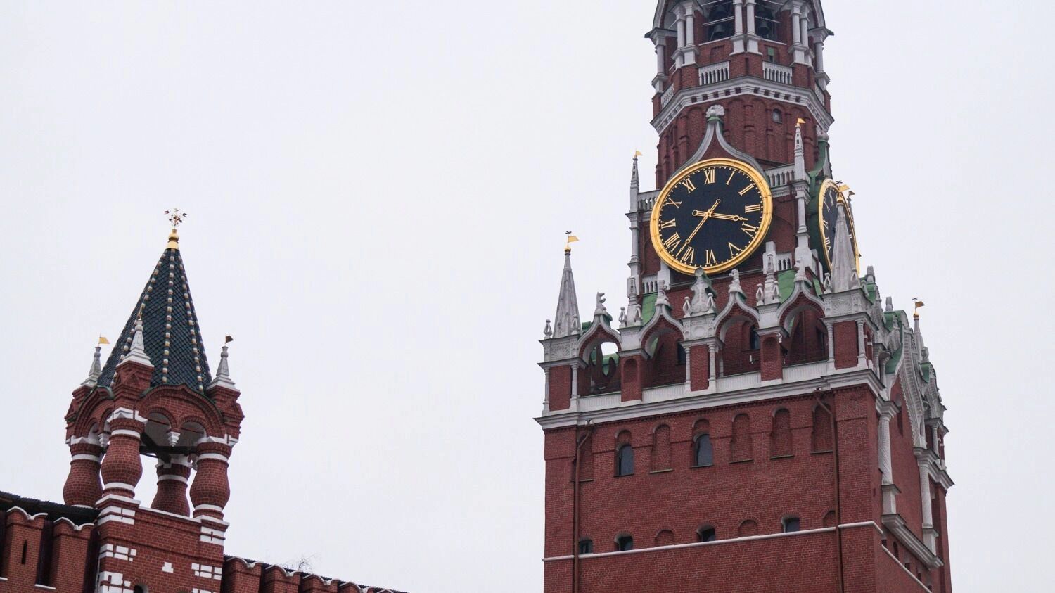 Кремль в Москве