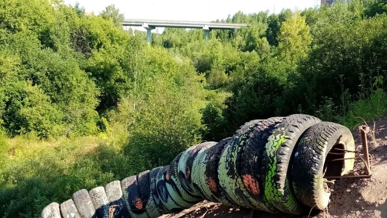 Парк в историческом центре Перми предложили назвать именем известного художника