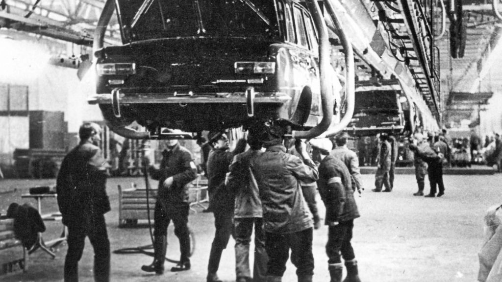 К 2009 году «АвтоВАЗ» исчерпал свои шансы предложить рынку что-то новое