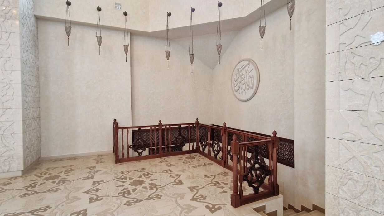 Музей Корана в Болгаре. Казань, Республика Татарстан