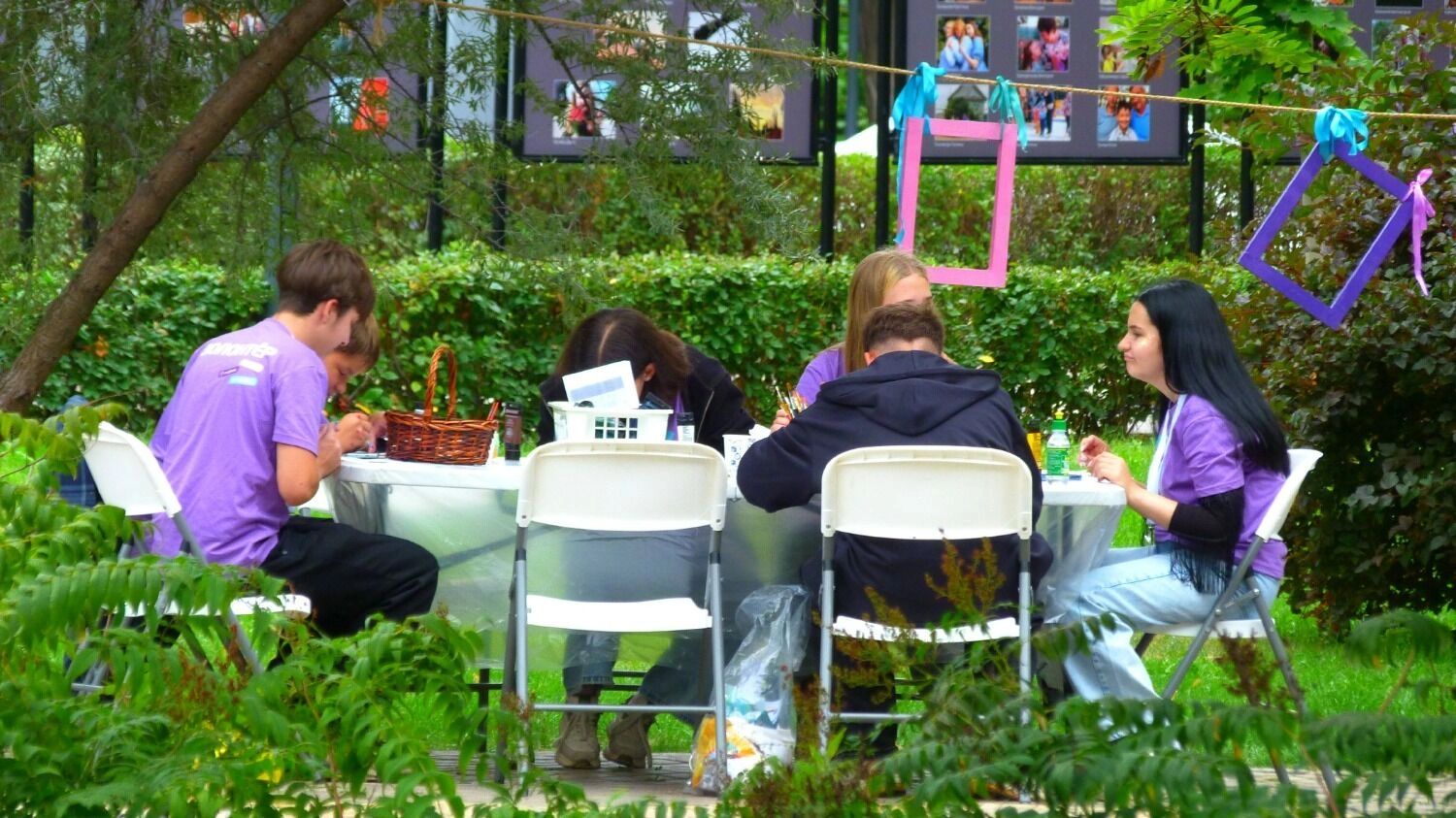 Киберспортивный турнир на фестивале ТриЧетыре