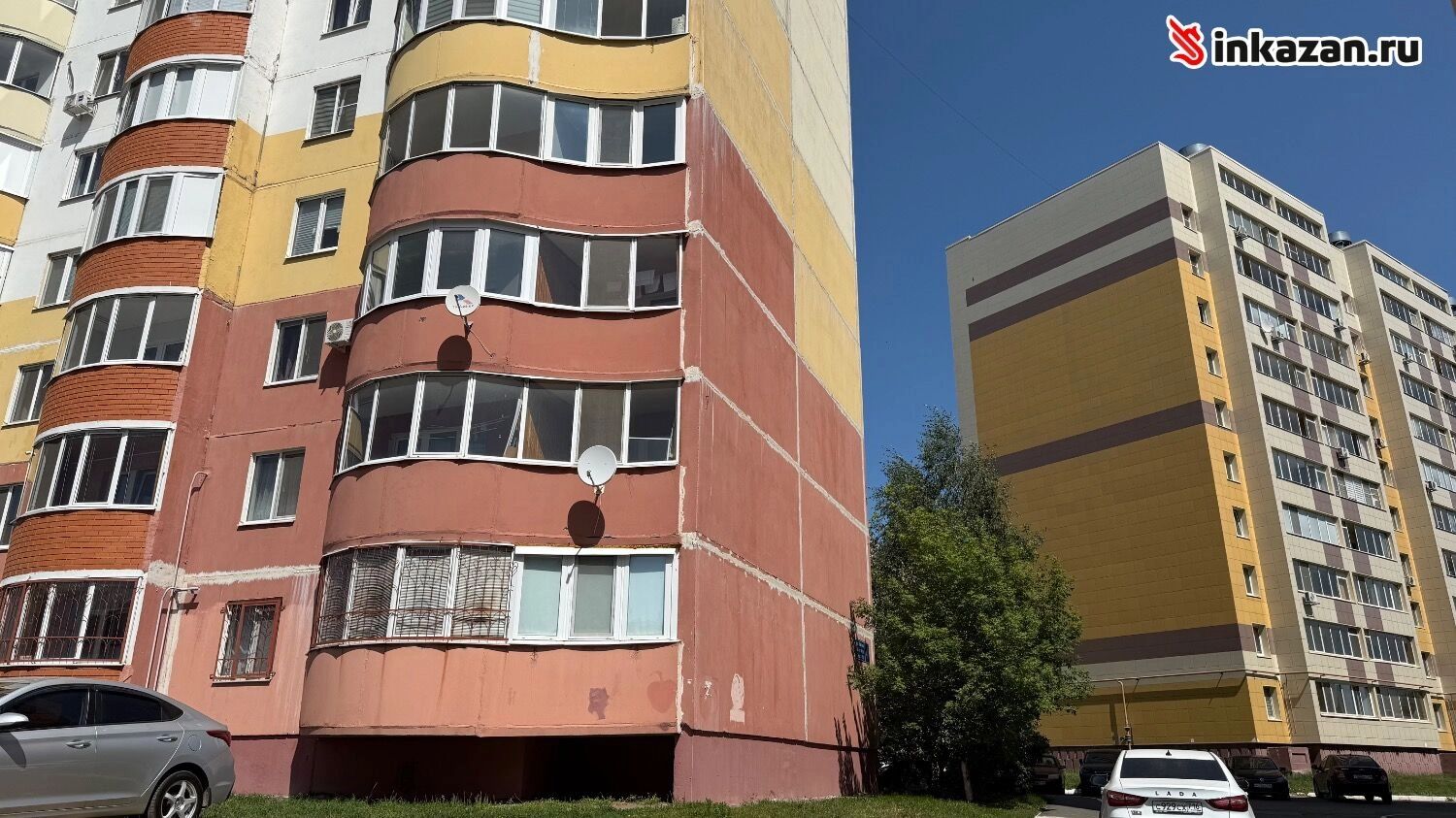 Дома ЖК «Радужный-1»