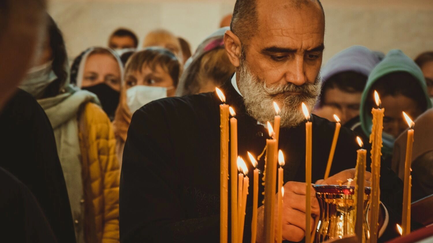 Радоница для православных христиан — один из главных дней поминовения близких и родных