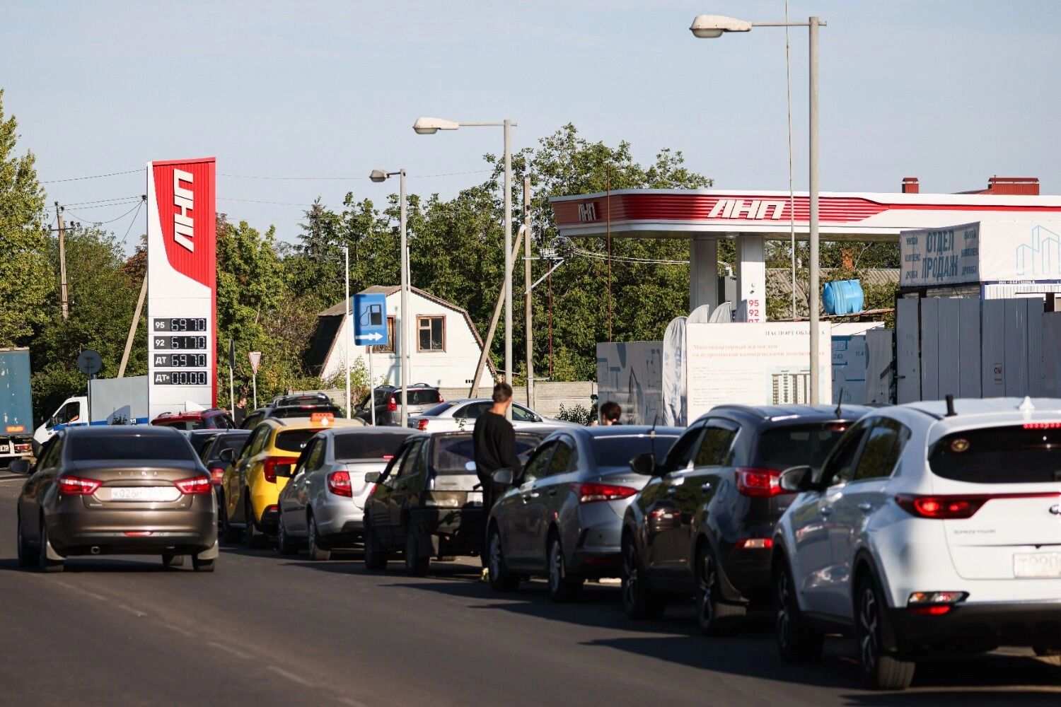 Минэнерго проиграло инфляции в рознице. Топливные цены на АЗС будут расти по-новому