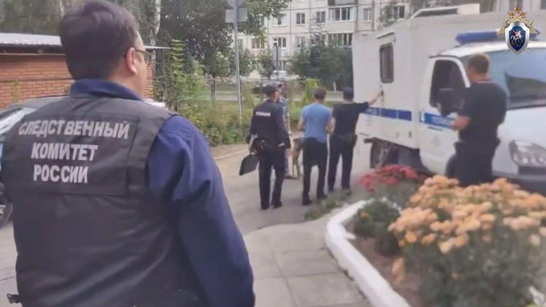 В Ижевске задержали мужчину, который пытался убить свою сожительницу