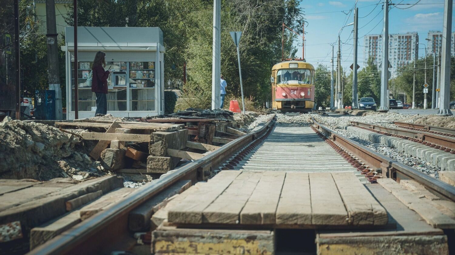 Перечень работ по-прежнему большой