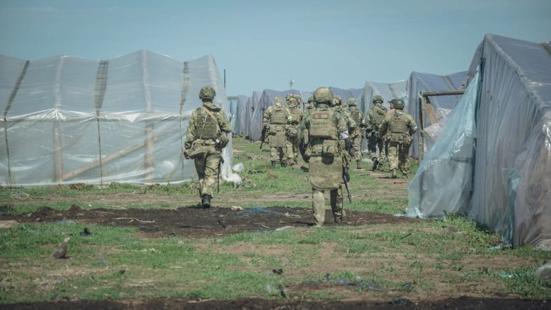 Резервистов из Удмуртии во время сборов не будут направлять в зону СВО