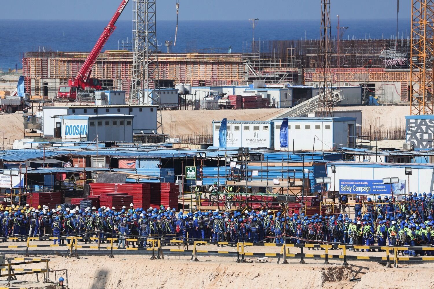 «Росатом», строящий АЭС в Египте, — один из признанных лидеров инноваций в стране