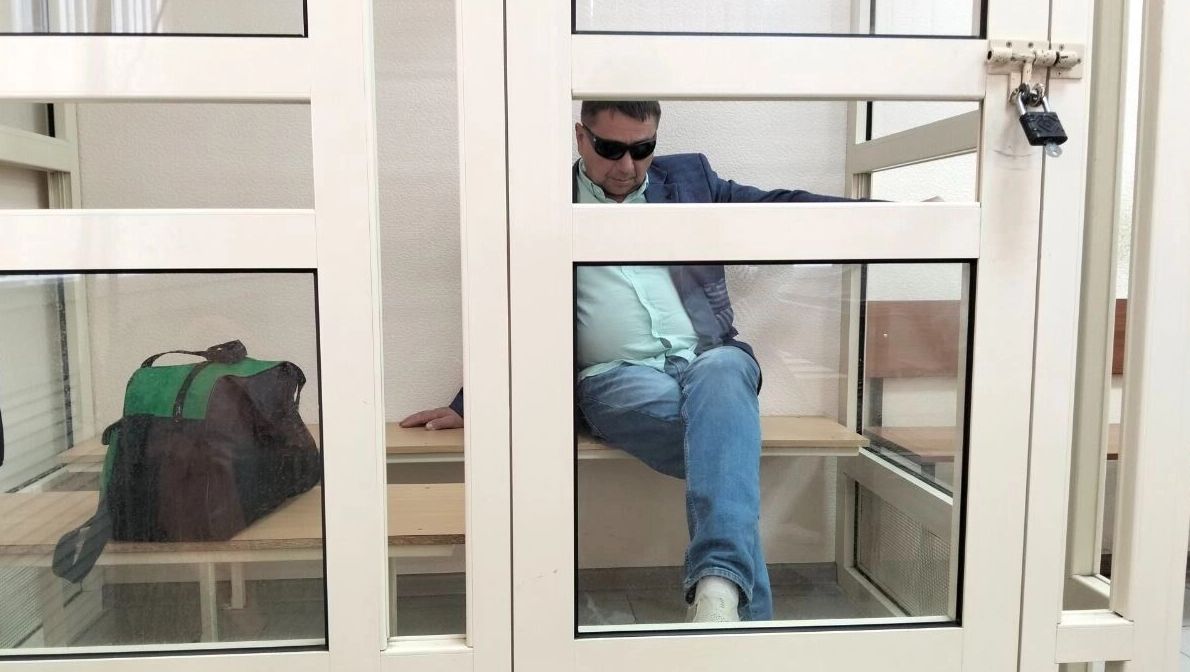 Главе Кочево после ареста предъявили обвинение
