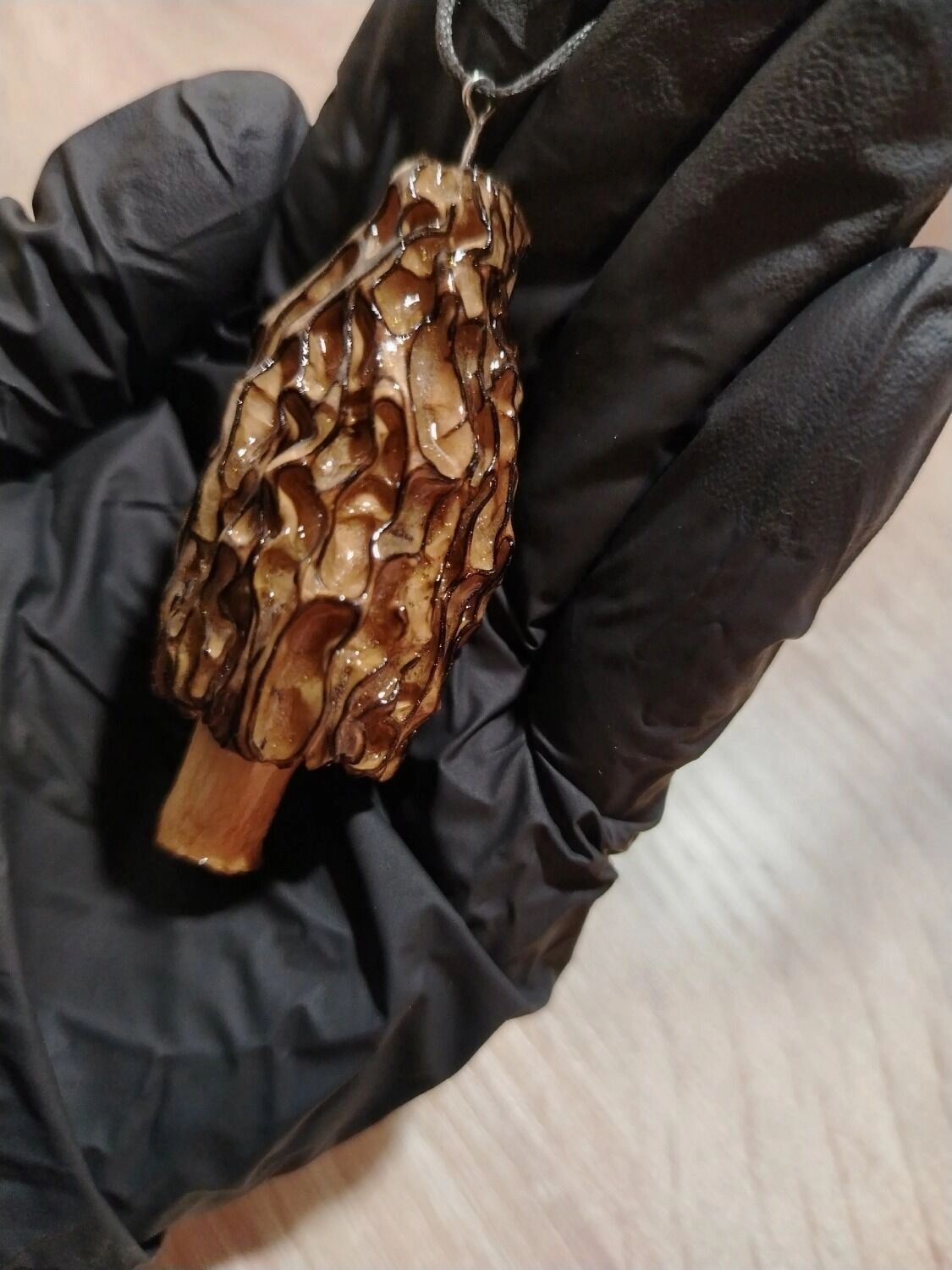 Грибы из нижегородских лесов