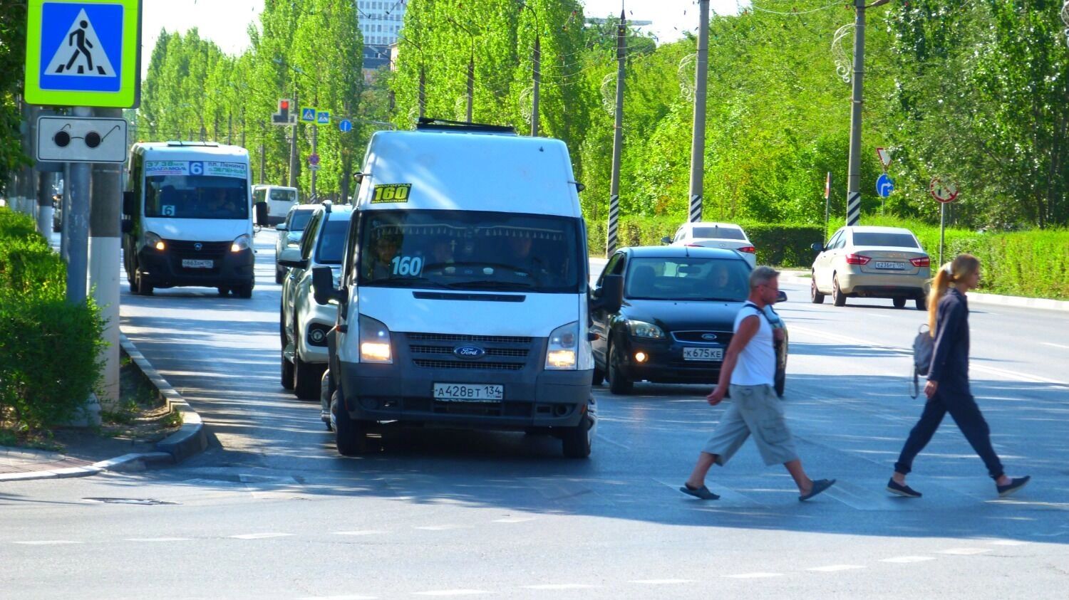 Как пассажиры относятся к сокращение маршрутов в Волгограде
