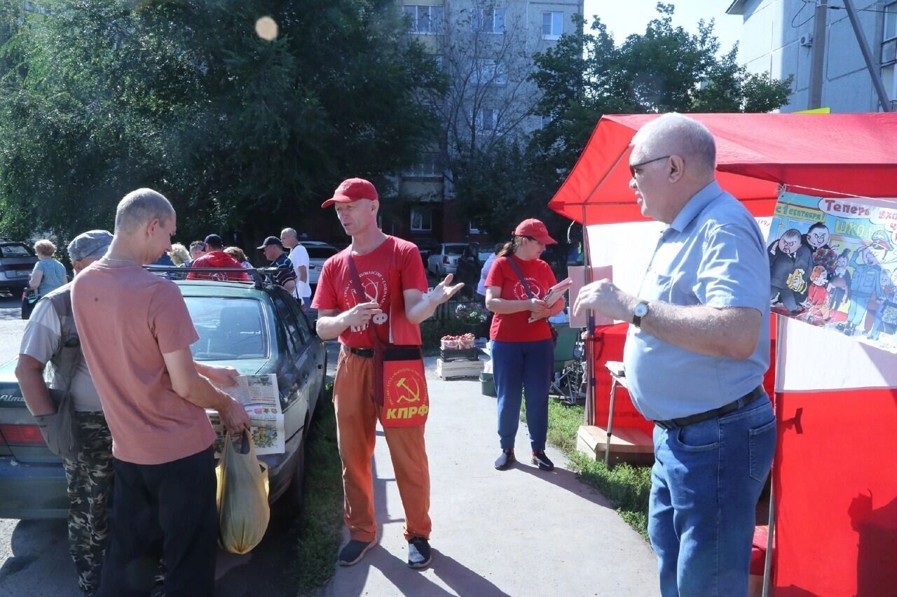 Андрей Алехин тоже работает в&nbsp;отпуске