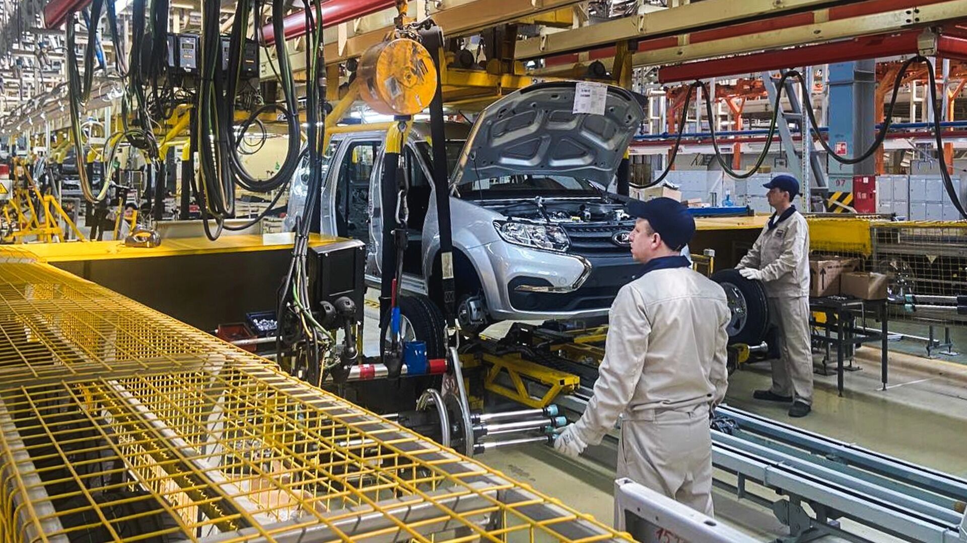Антирекорд АвтоВАЗа: максимальные цены при минимальных продажах