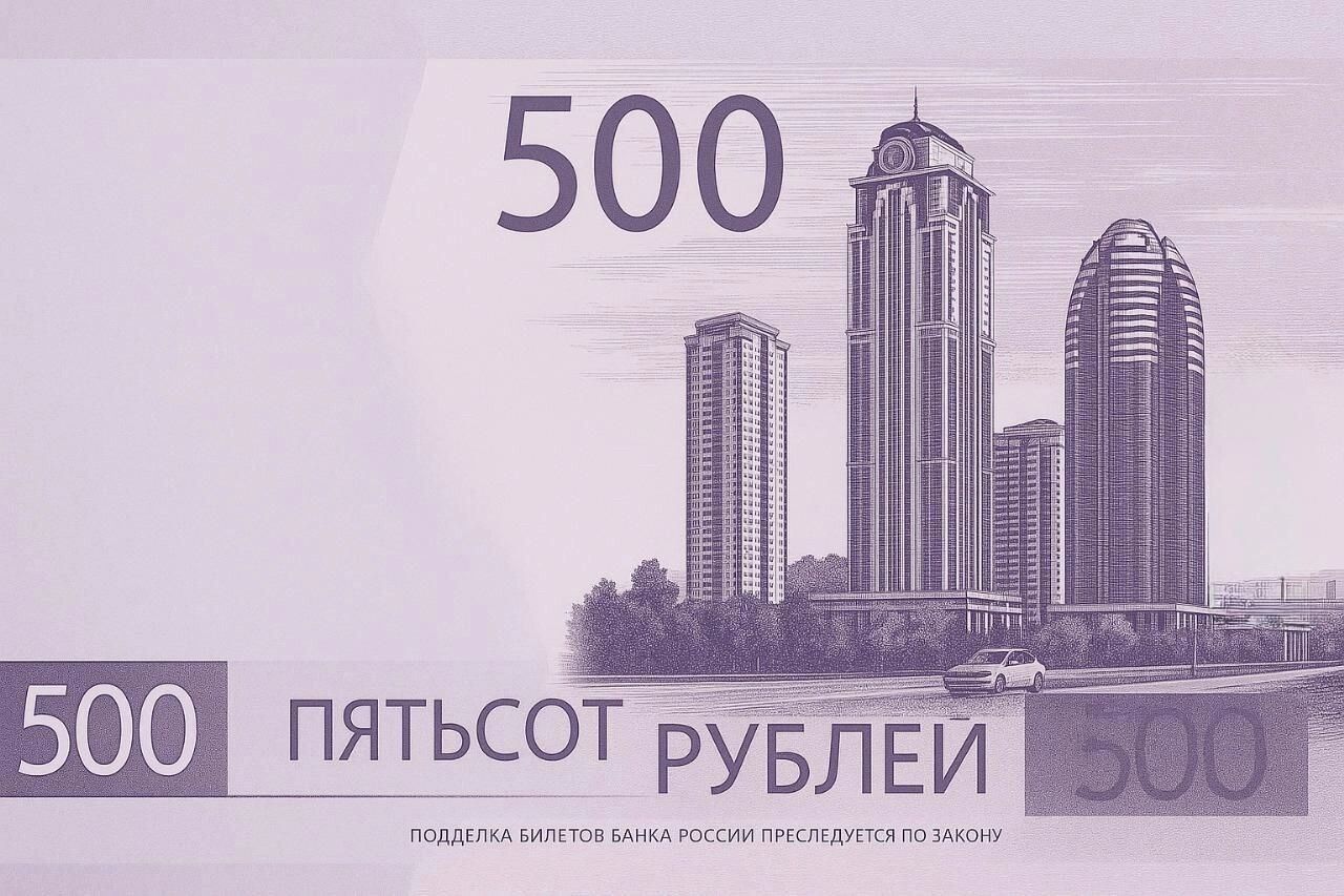 «Грозный-Сити» победит? ЦБ показал, как поссорить россиян за 500 рублей