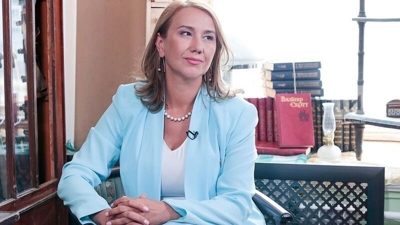 Ирада Аюпова