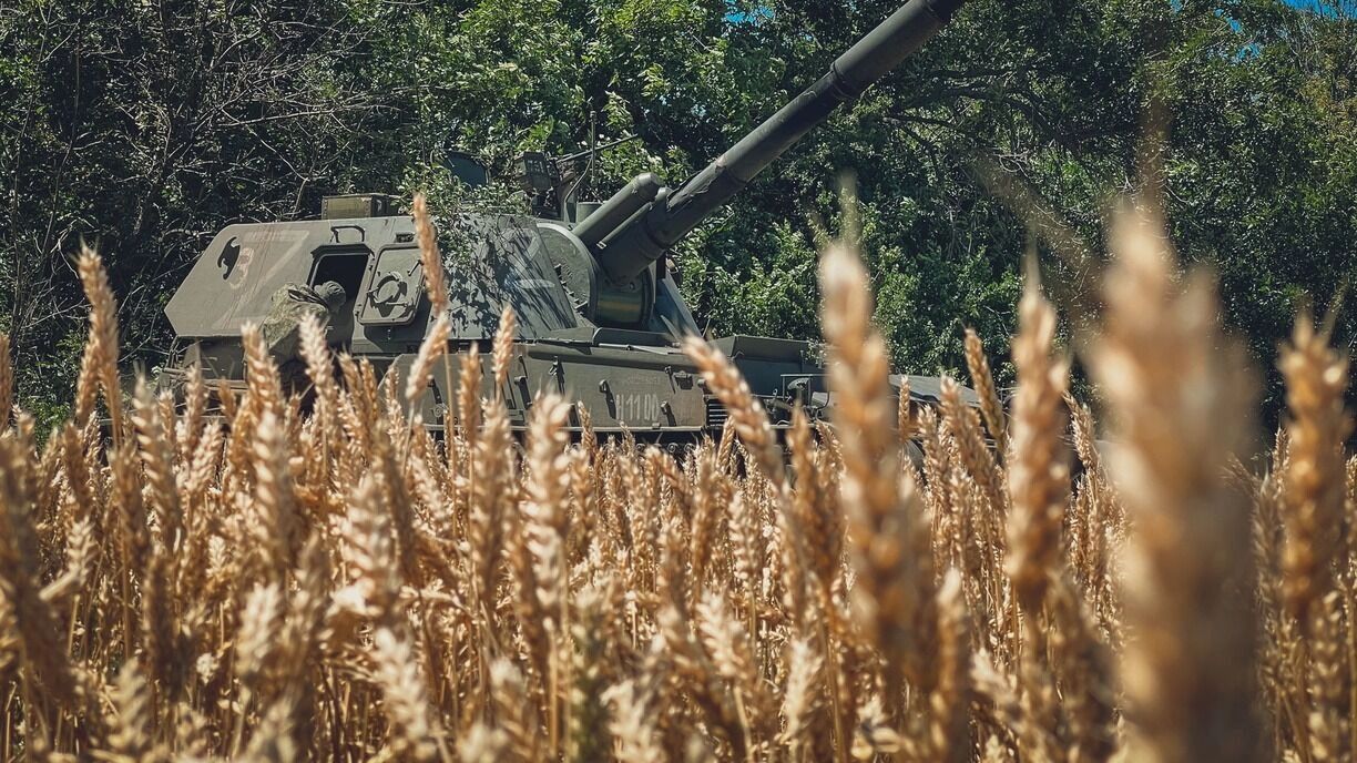 Помешает&nbsp;ли война продаже нового урожая?