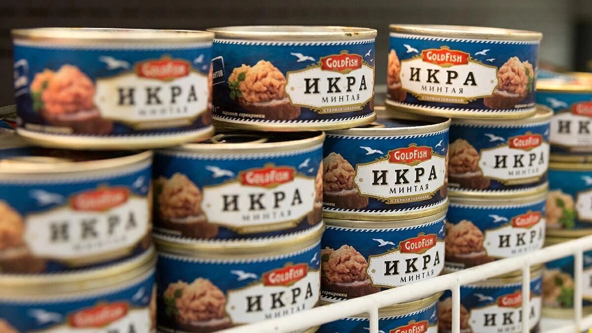 Красной икре нашли альтернативы